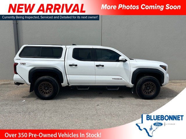 2025 Toyota Tacoma 4WD Base