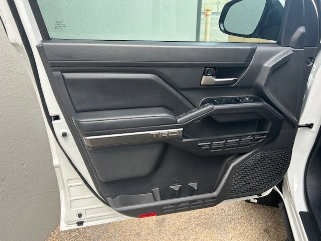 2025 Toyota Tacoma 4WD Base