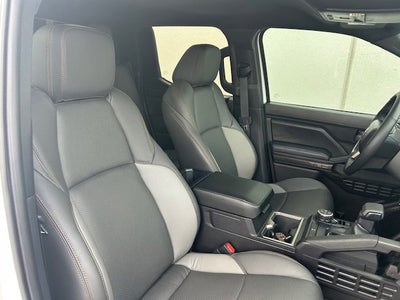 2025 Toyota Tacoma 4WD Base