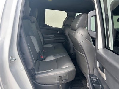 2025 Toyota Tacoma 4WD Base