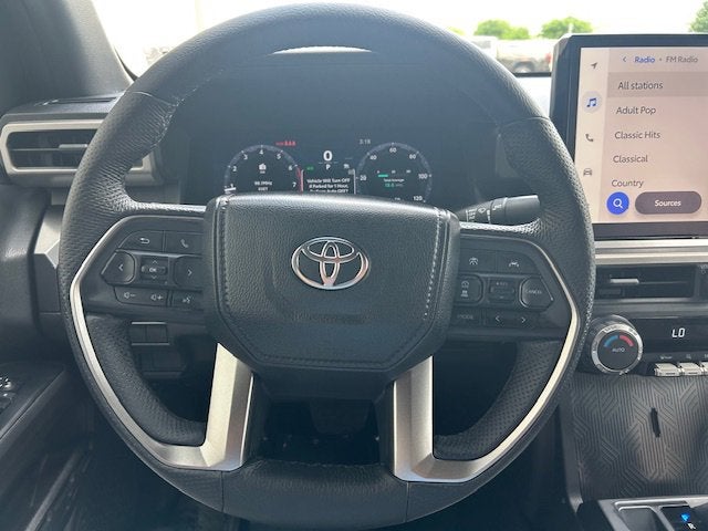 2025 Toyota Tacoma 4WD Base