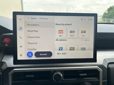 2025 Toyota Tacoma 4WD Base