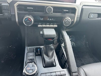 2025 Toyota Tacoma 4WD Base