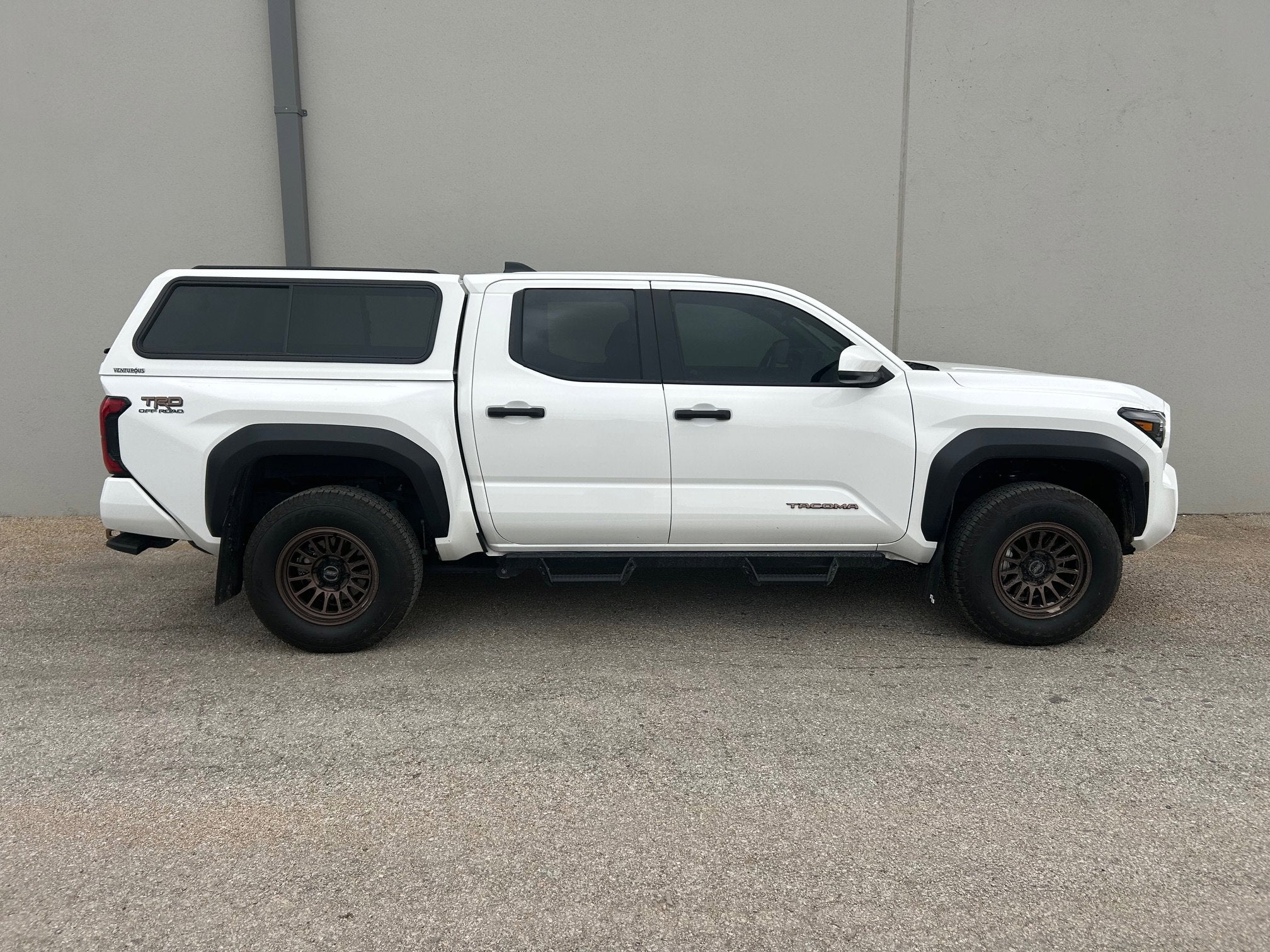 2025 Toyota Tacoma 4WD Base