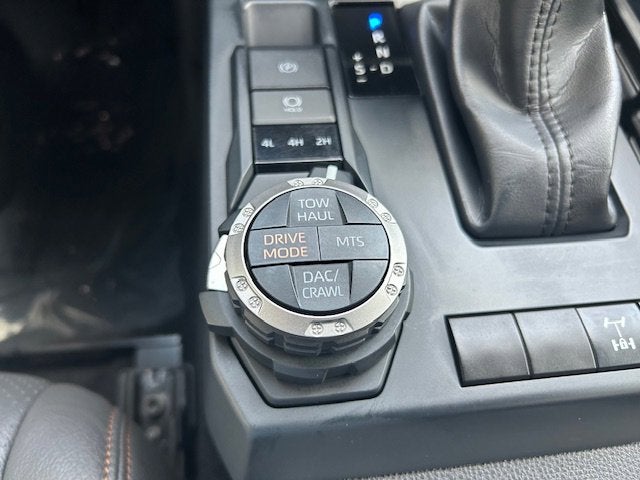 2025 Toyota Tacoma 4WD Base