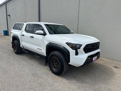 2025 Toyota Tacoma 4WD Base