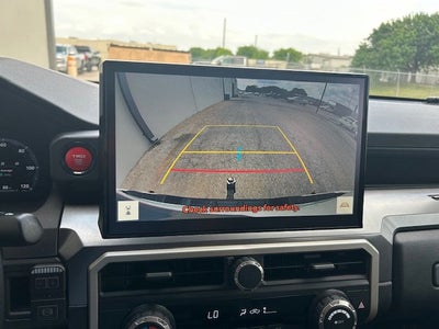 2025 Toyota Tacoma 4WD Base