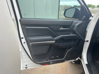 2025 Toyota Tacoma 4WD Base