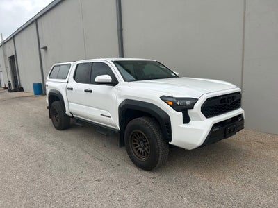 2025 Toyota Tacoma 4WD Base