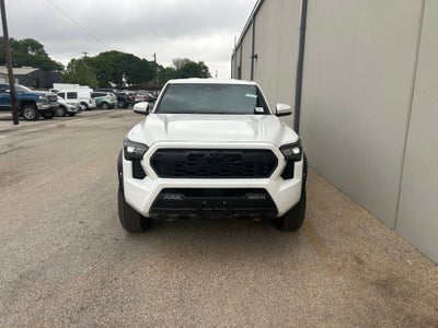 2025 Toyota Tacoma 4WD Base