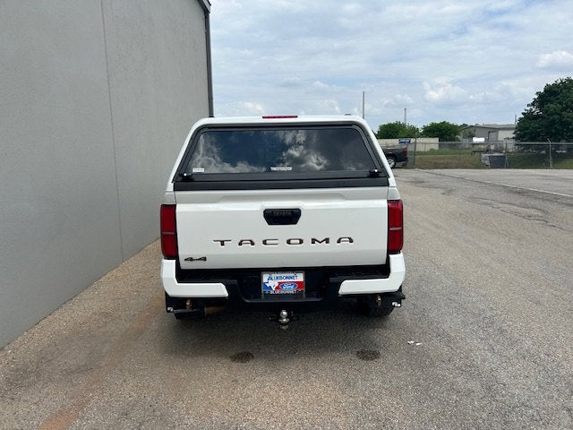 2025 Toyota Tacoma 4WD Base