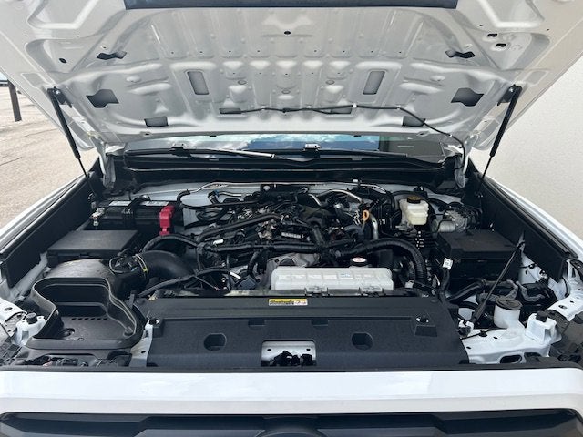 2025 Toyota Tacoma 4WD Base