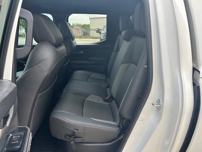 2025 Toyota Tacoma 4WD Base