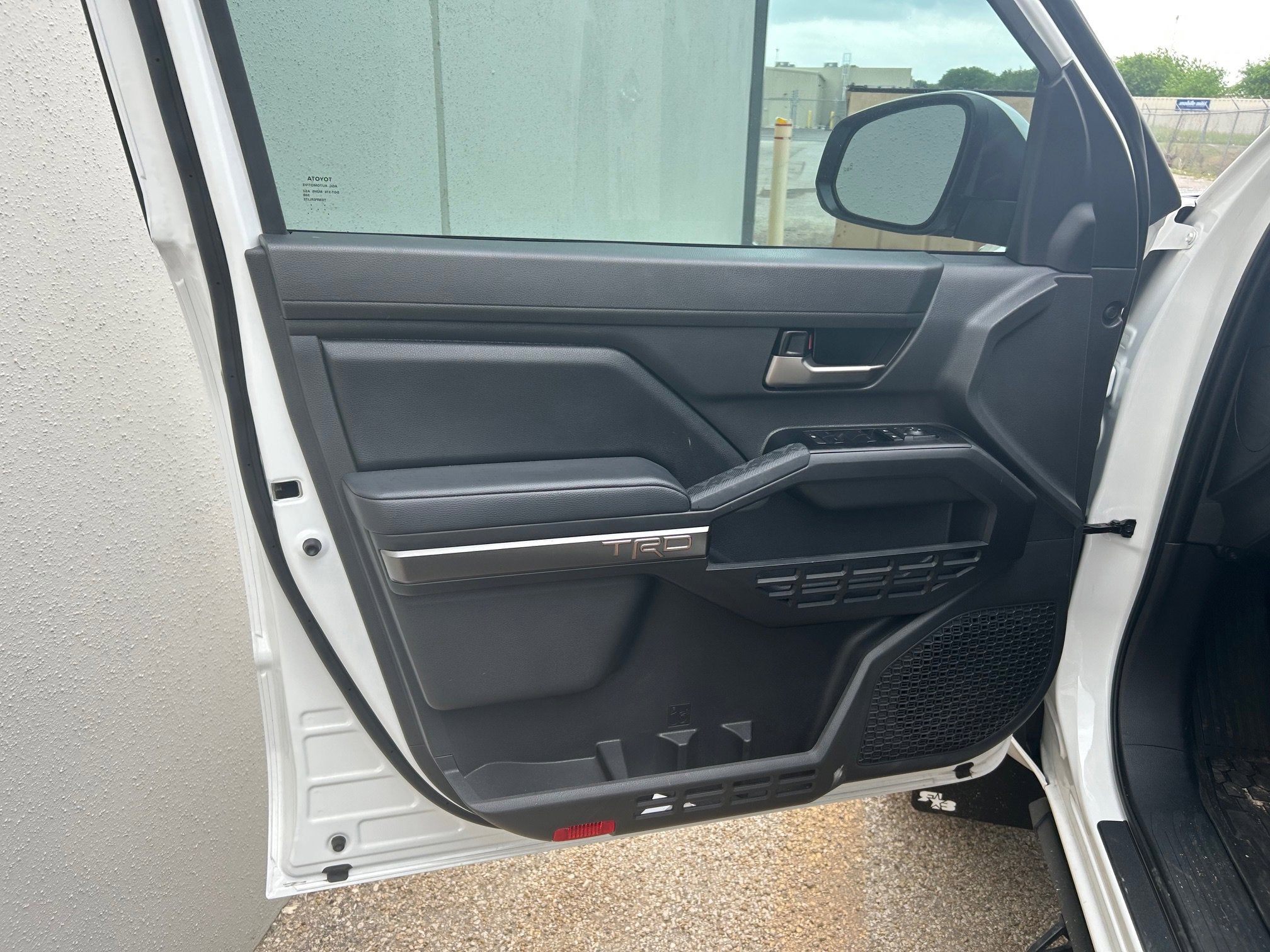 2025 Toyota Tacoma 4WD Base