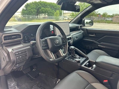 2025 Toyota Tacoma 4WD Base