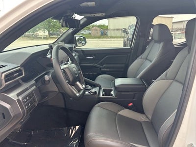 2025 Toyota Tacoma 4WD Base