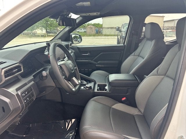 2025 Toyota Tacoma 4WD Base