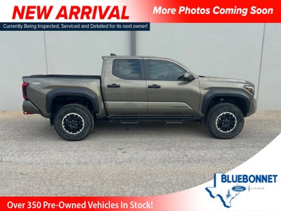 2024 Toyota Tacoma 4WD Base