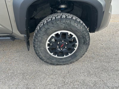 2024 Toyota Tacoma 4WD Base