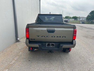 2024 Toyota Tacoma 4WD Base