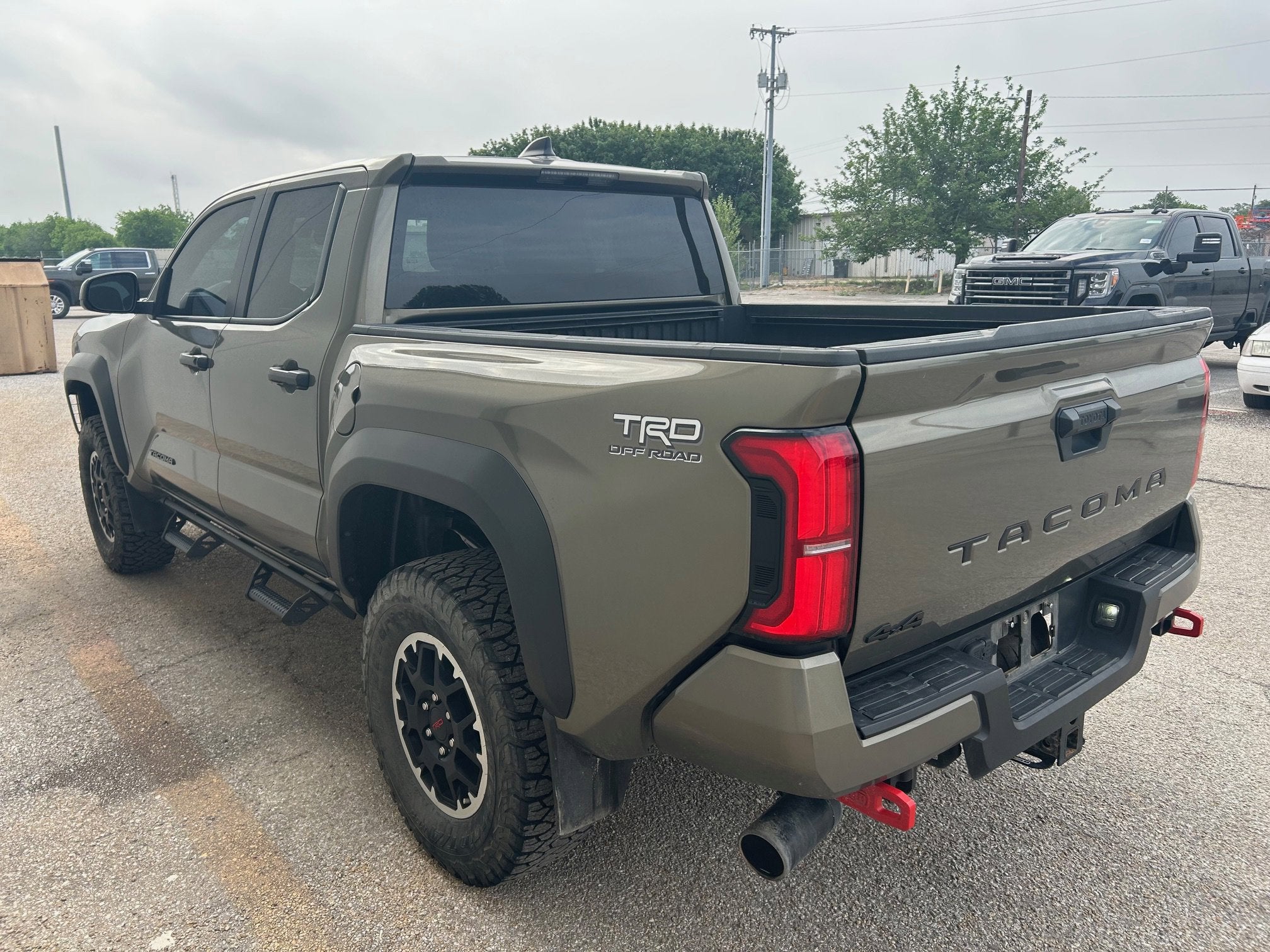 2024 Toyota Tacoma 4WD Base