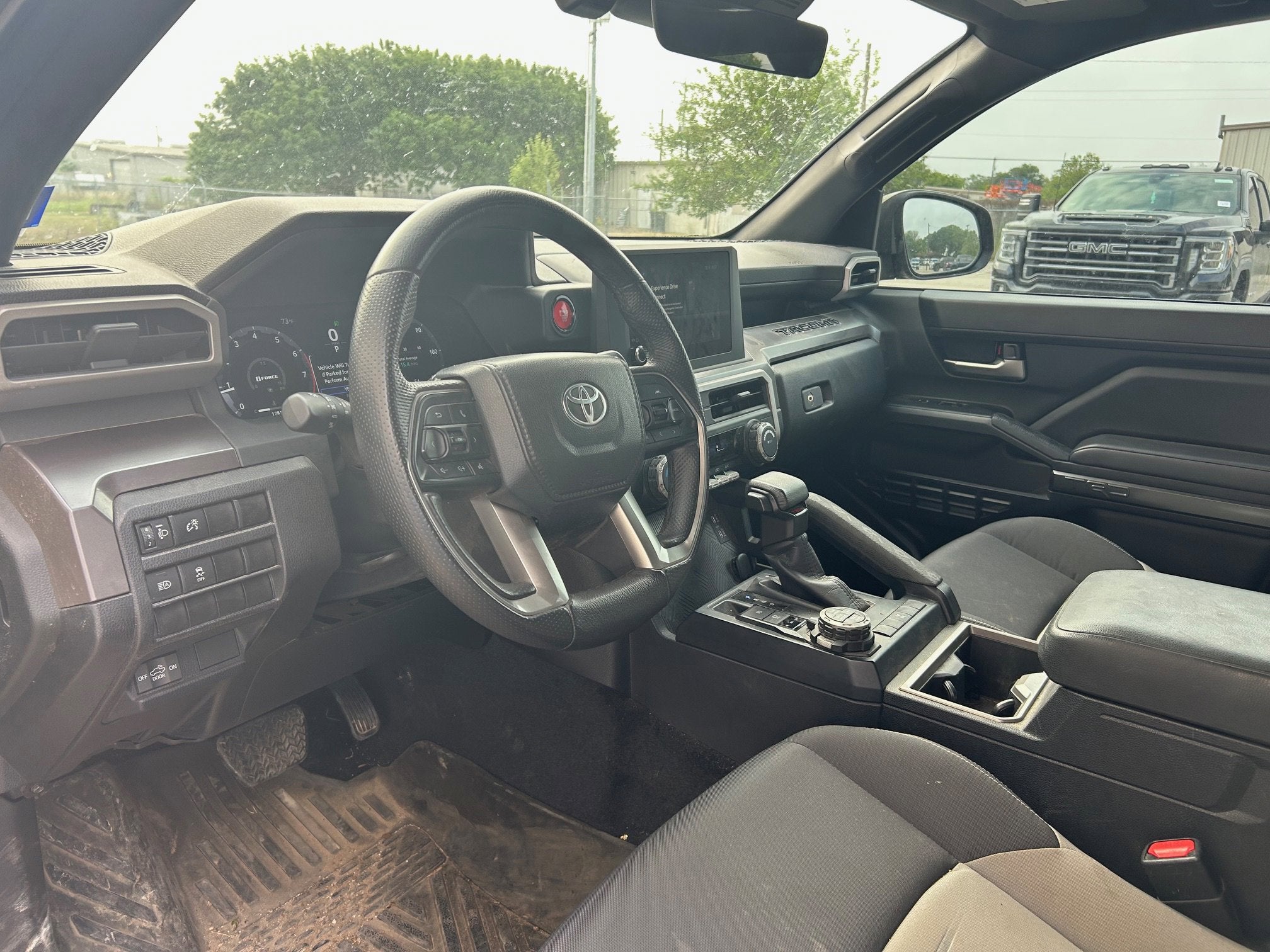 2024 Toyota Tacoma 4WD Base