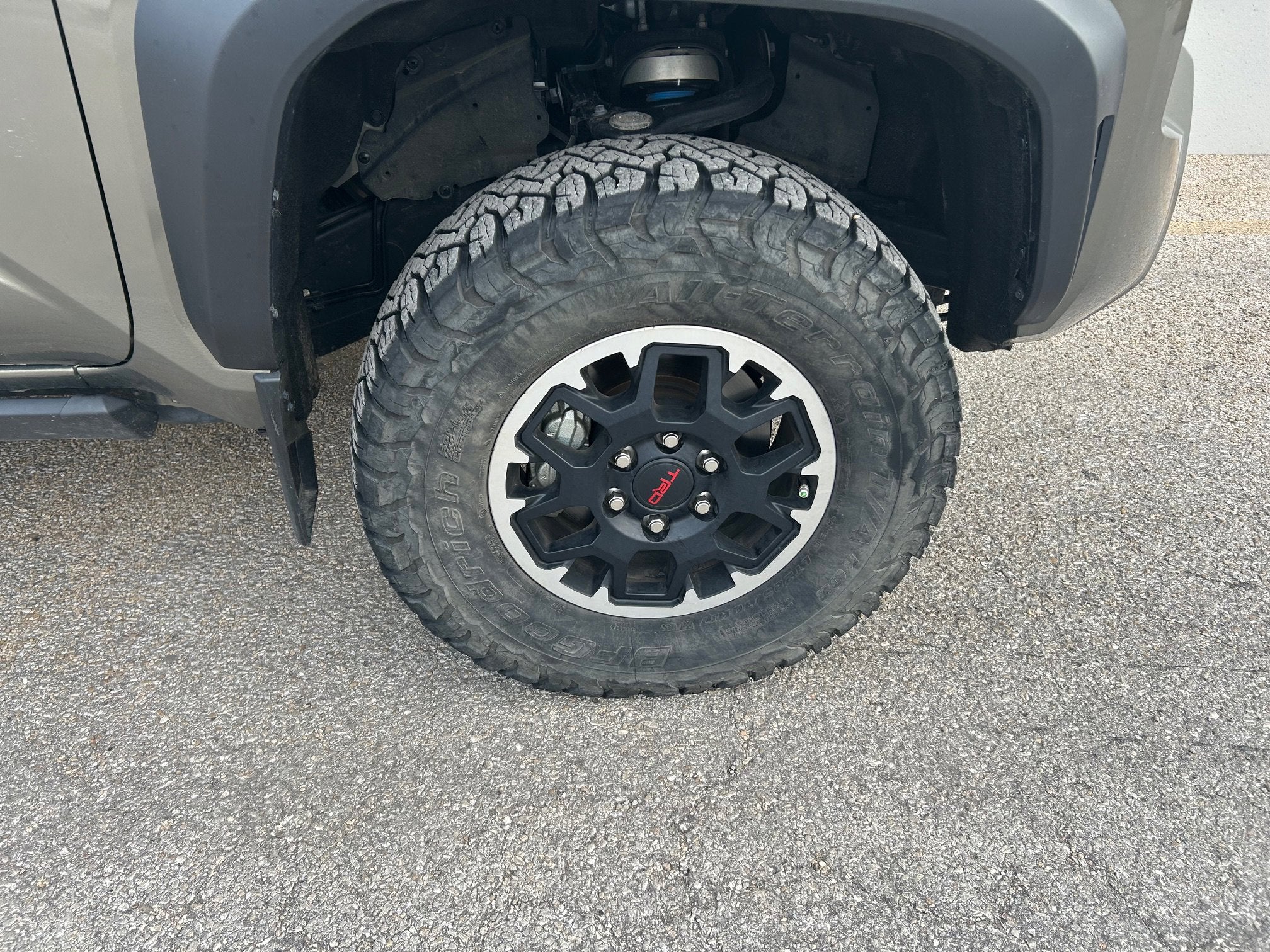 2024 Toyota Tacoma 4WD Base