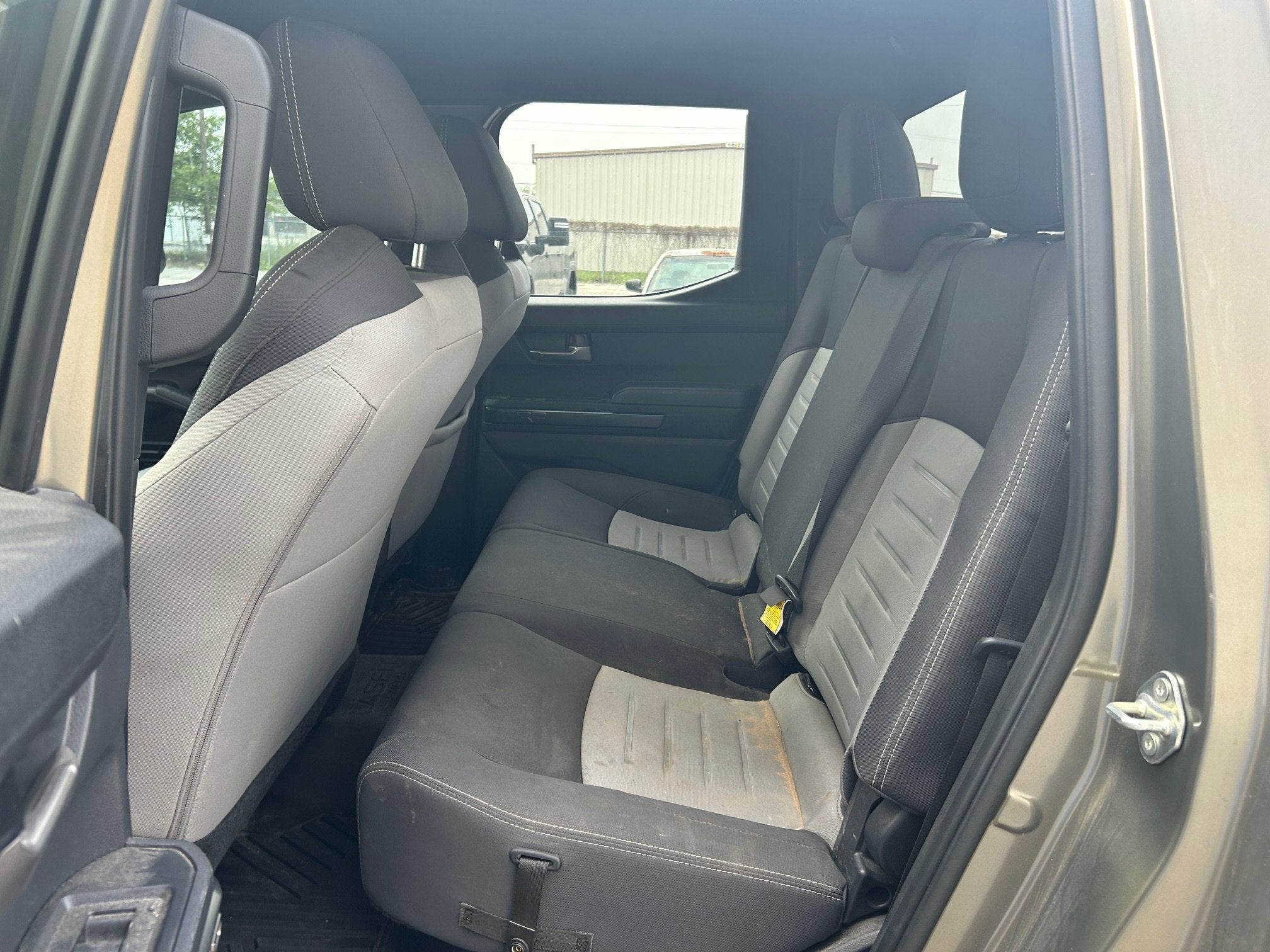 2024 Toyota Tacoma 4WD Base