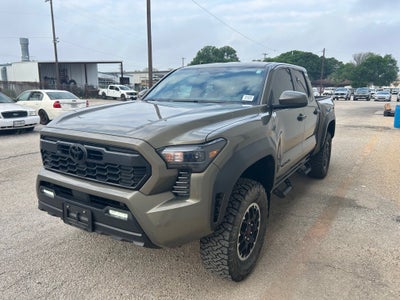 2024 Toyota Tacoma 4WD Base