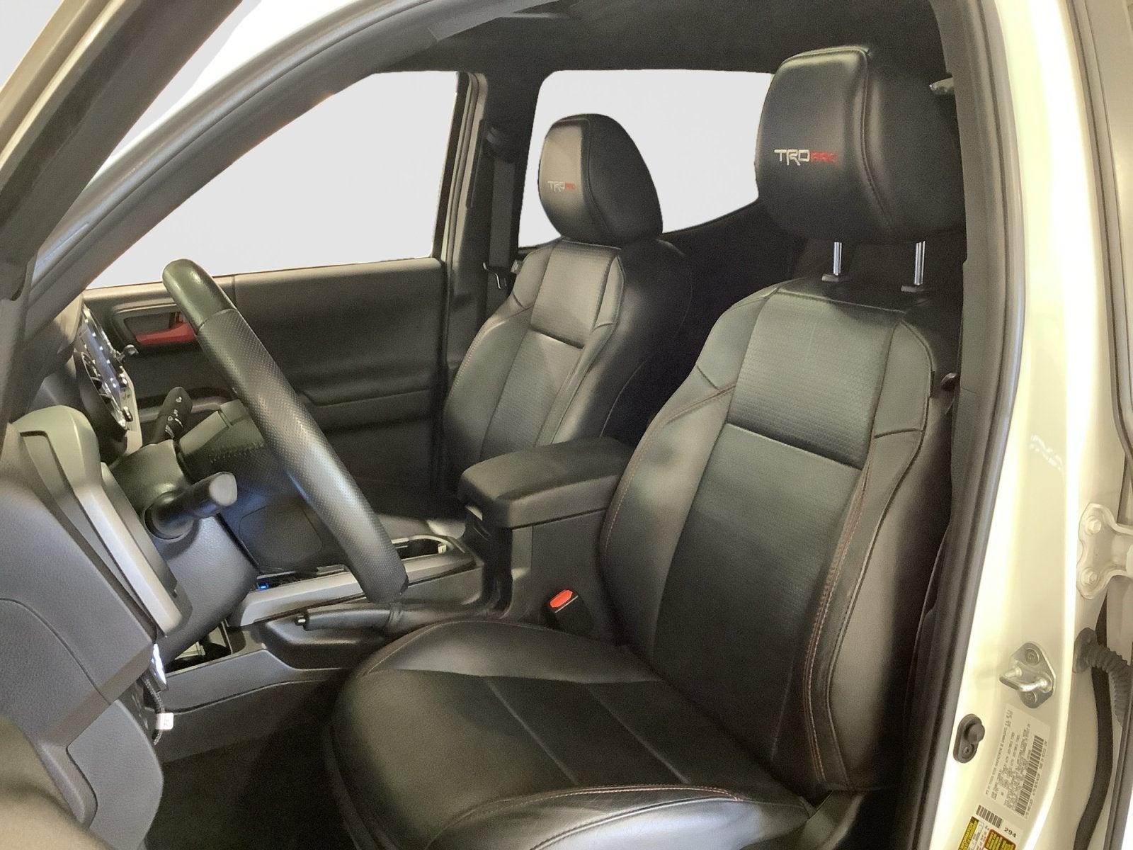 2023 Toyota Tacoma 4WD Base