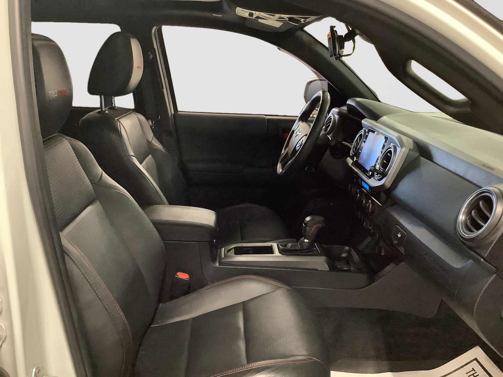 2023 Toyota Tacoma 4WD Base
