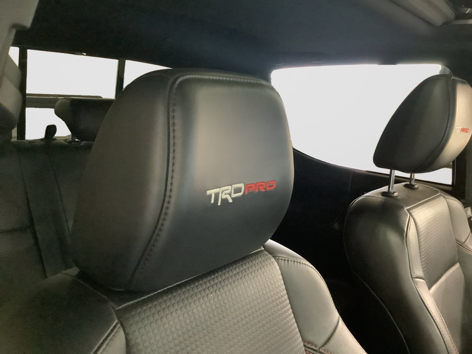 2023 Toyota Tacoma 4WD Base