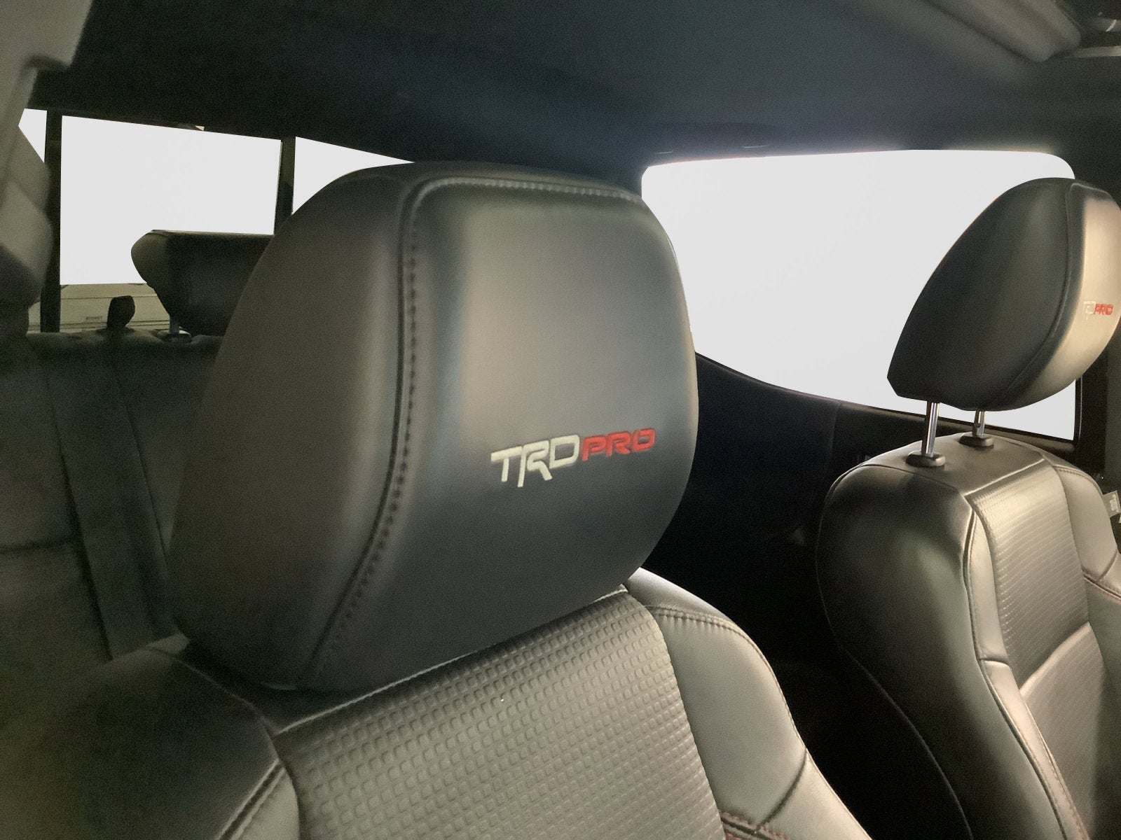2023 Toyota Tacoma 4WD Base