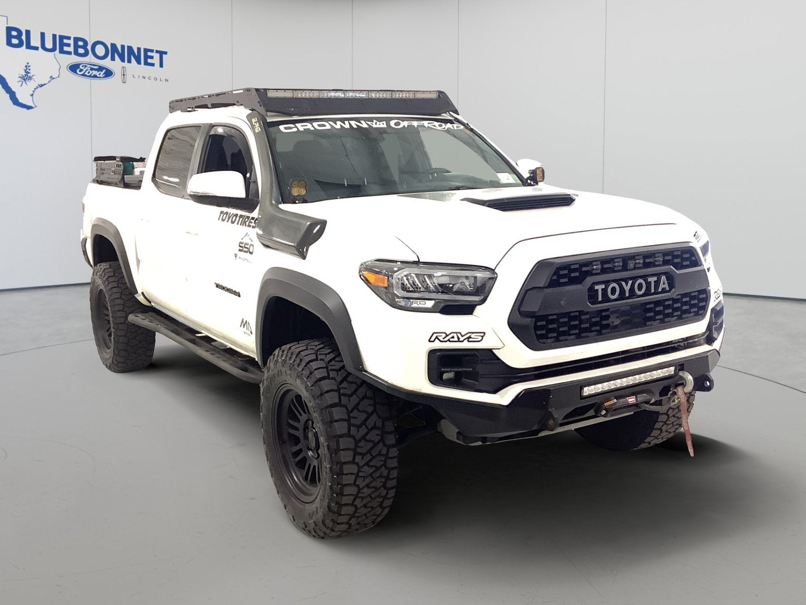 2023 Toyota Tacoma 4WD Base