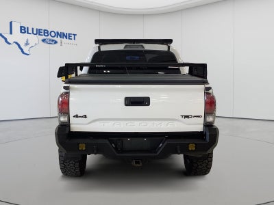 2023 Toyota Tacoma 4WD Base