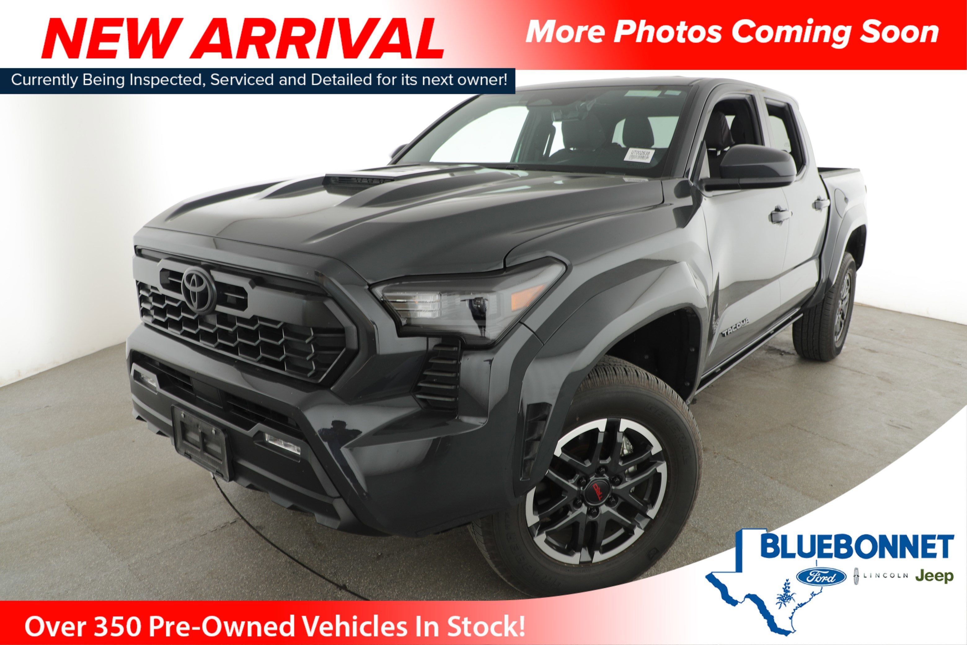 2024 Toyota Tacoma 2WD Base