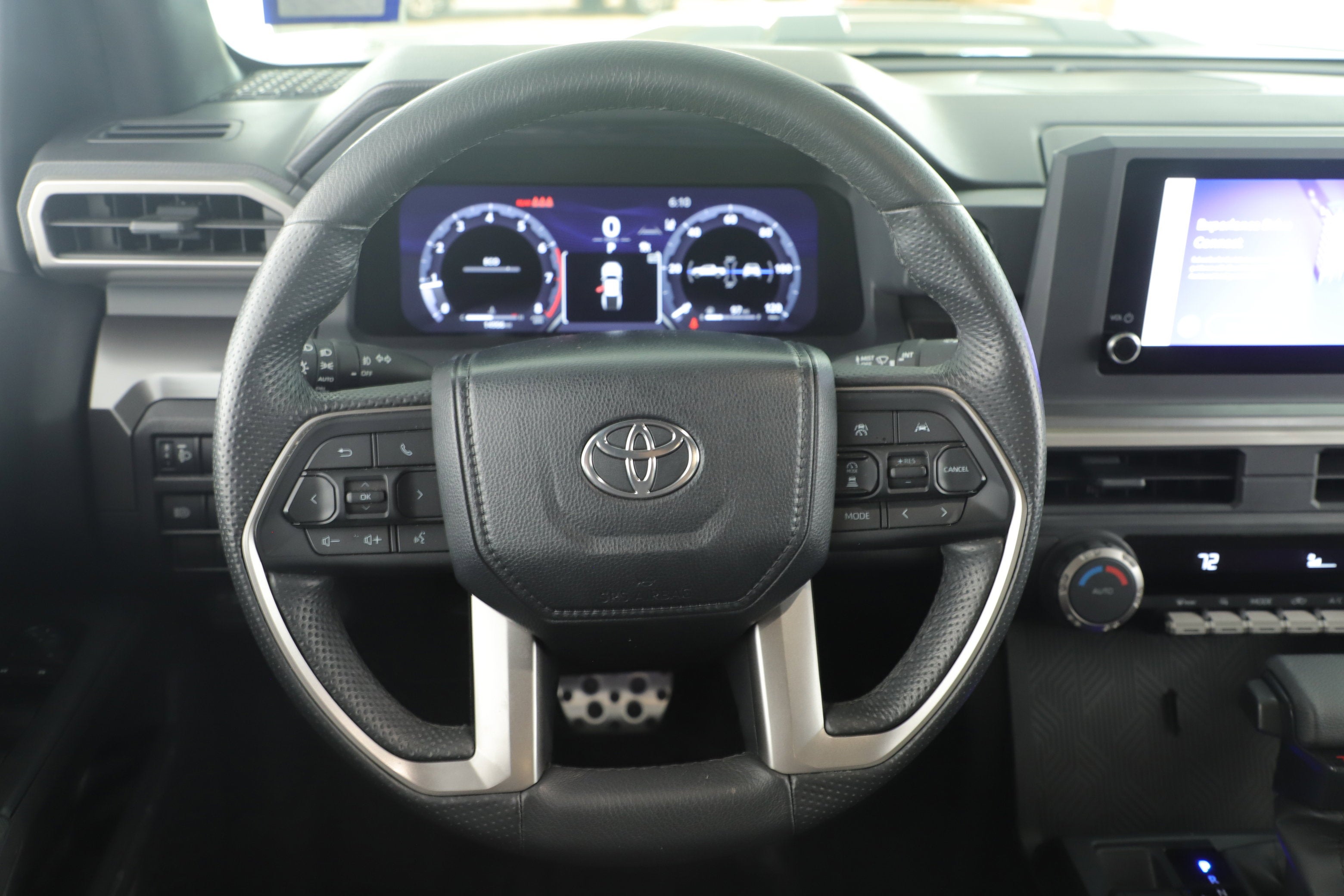 2024 Toyota Tacoma 2WD Base