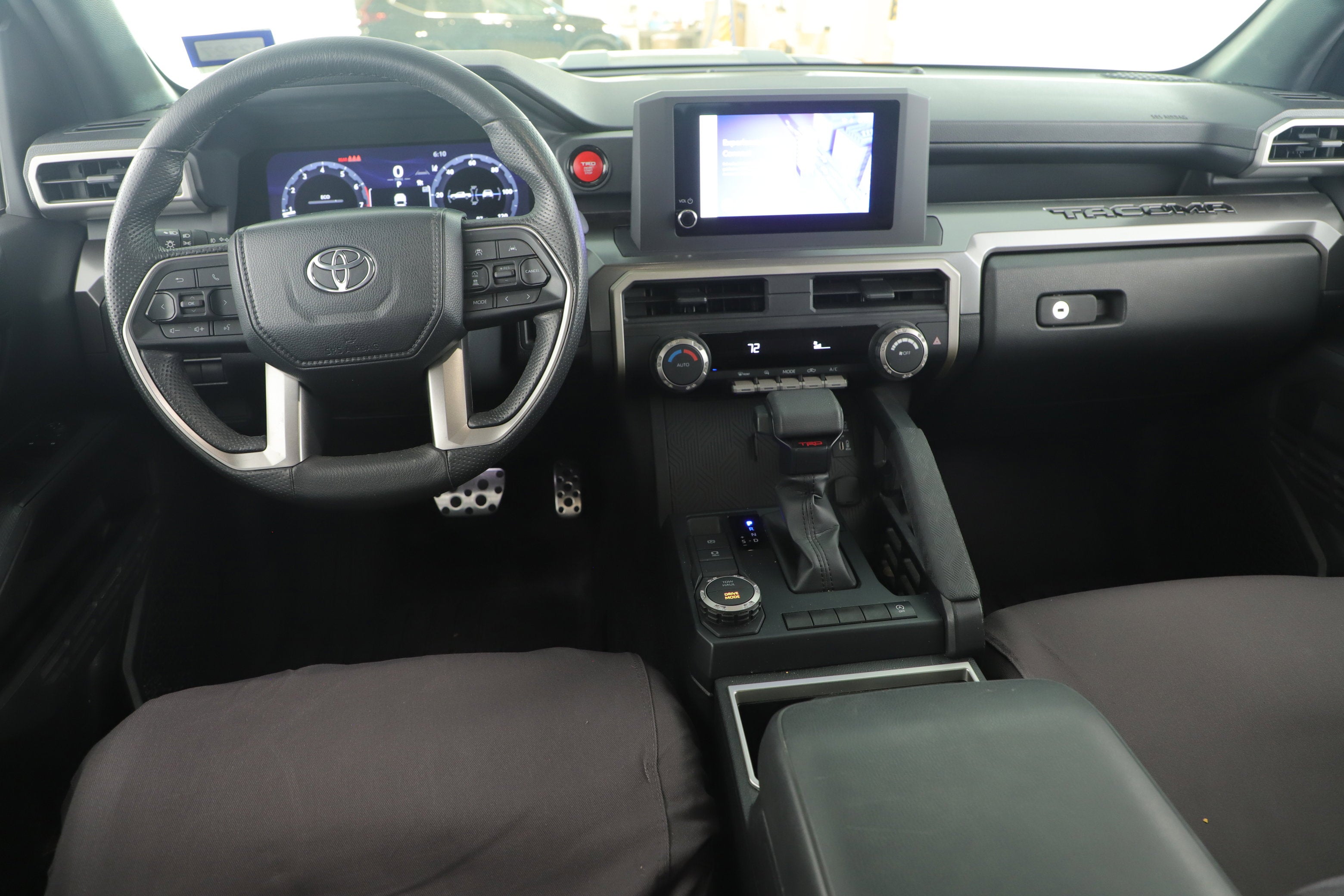 2024 Toyota Tacoma 2WD Base