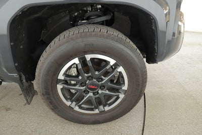 2024 Toyota Tacoma 2WD Base