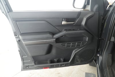 2024 Toyota Tacoma 2WD Base