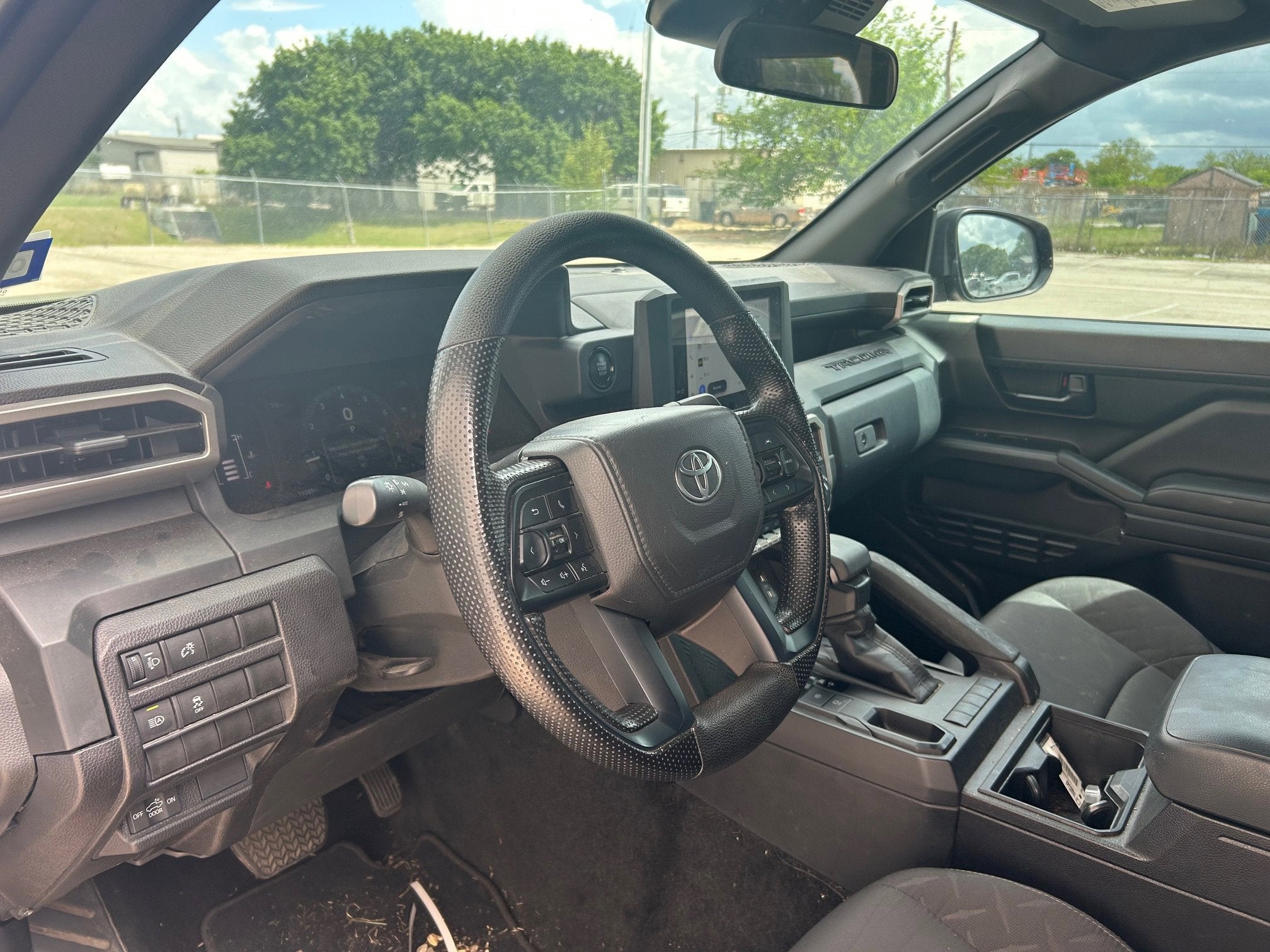 2025 Toyota Tacoma 2WD SR