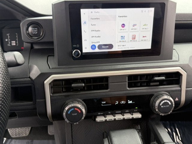 2025 Toyota Tacoma 2WD SR