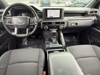 2025 Toyota Tacoma 2WD SR