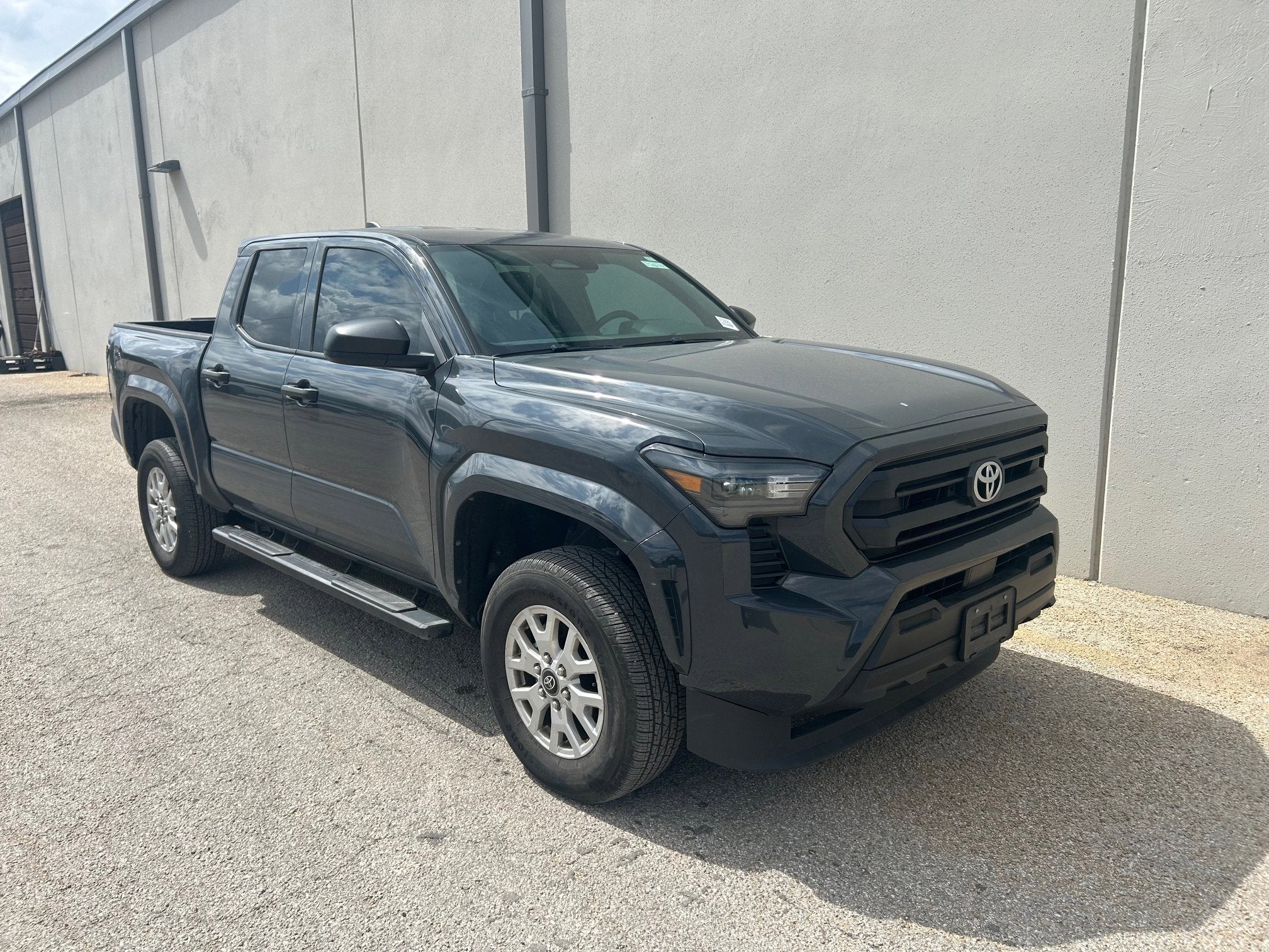 2025 Toyota Tacoma 2WD SR