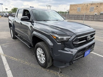 2025 Toyota Tacoma 2WD SR