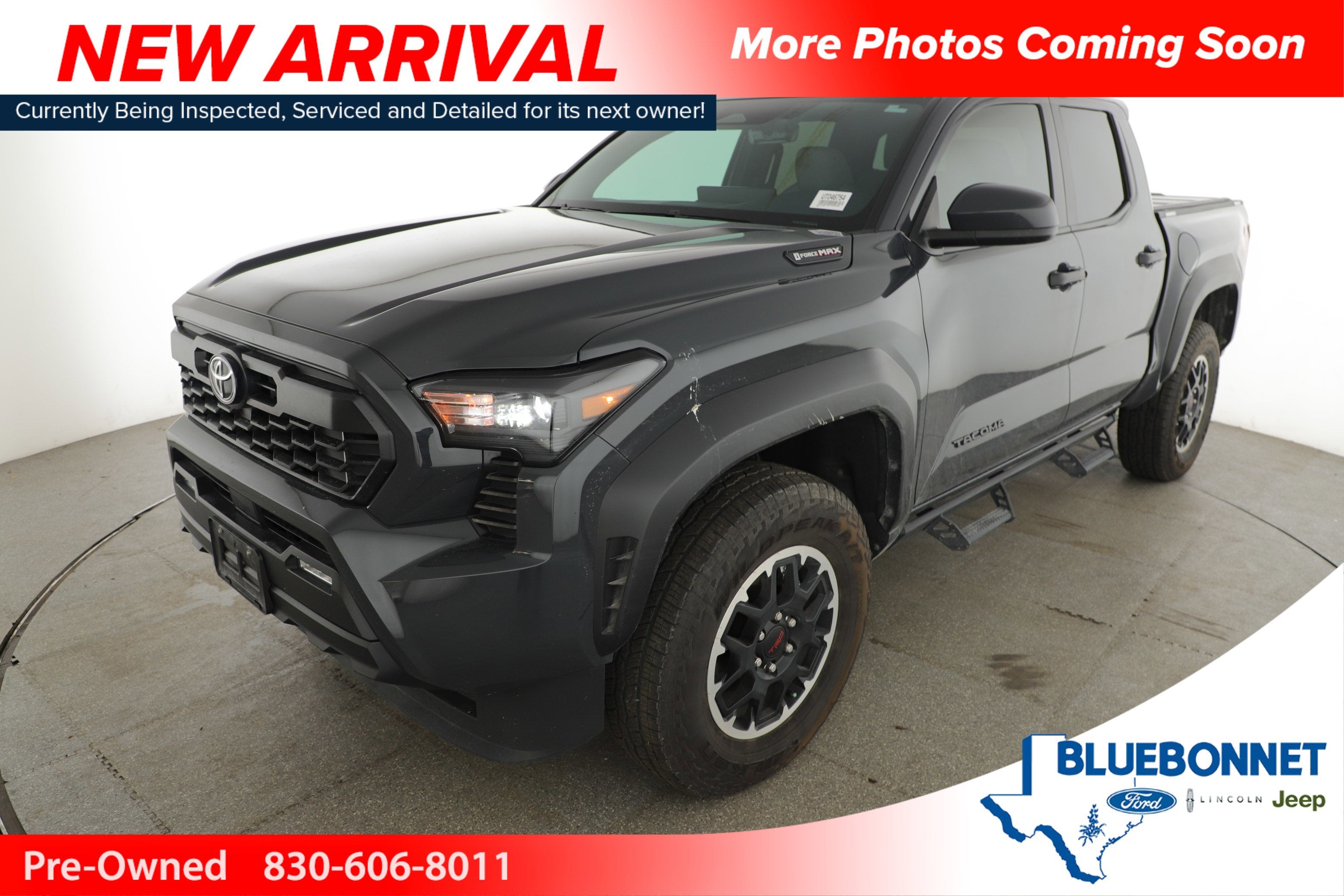 2025 Toyota Tacoma 4WD Base
