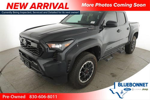 2025 Toyota Tacoma 4WD Base