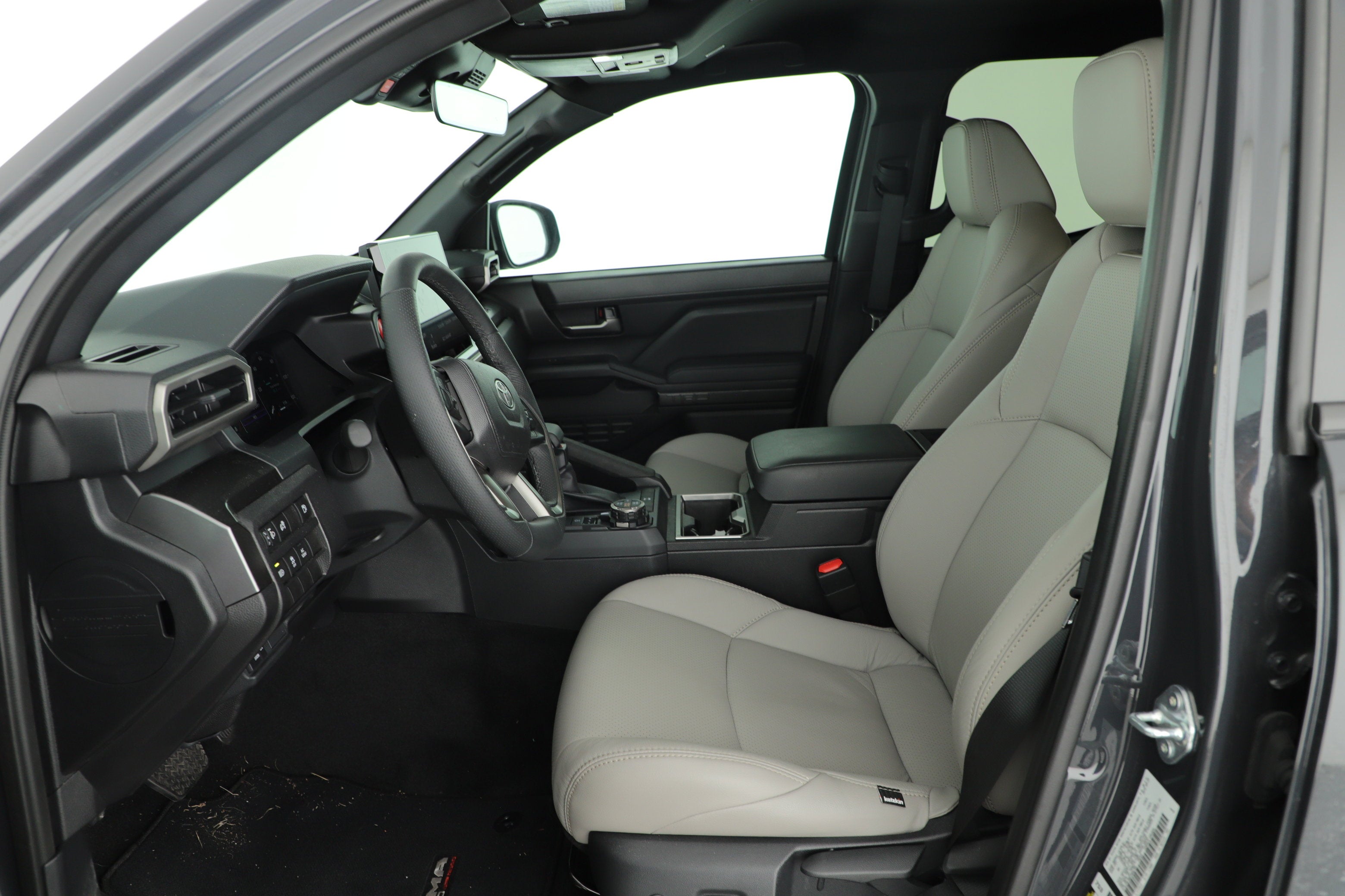 2025 Toyota Tacoma 4WD Base