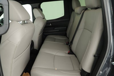 2025 Toyota Tacoma 4WD Base