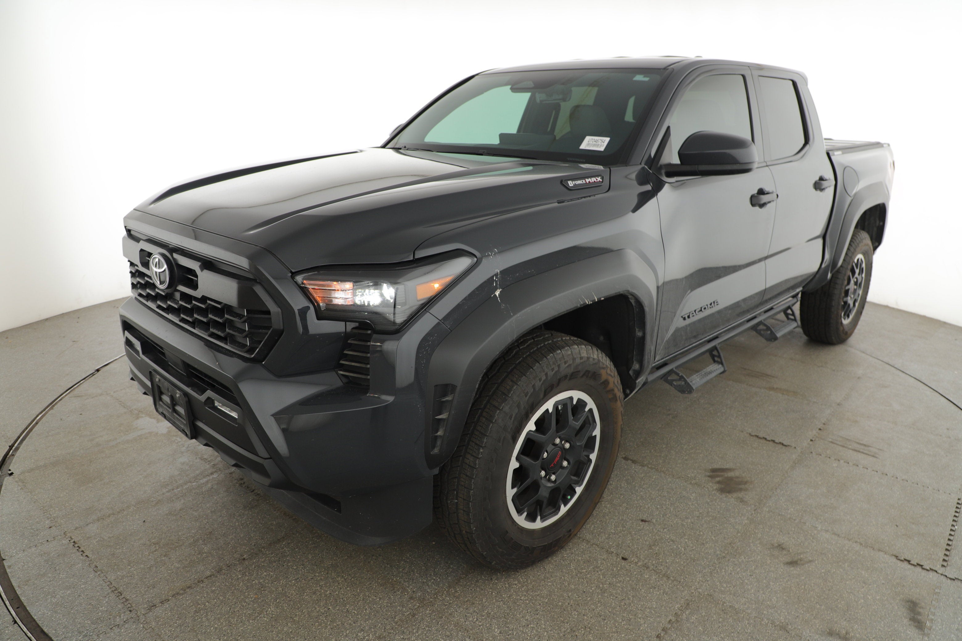 2025 Toyota Tacoma 4WD Base